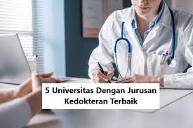 5 Universitas Kedokteran Terbaik di Indonesia